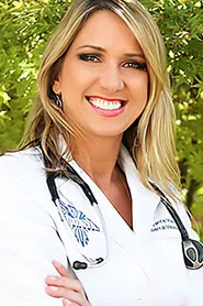 Photo of Dr Carrie Madej as self - Medical doctor, Activist