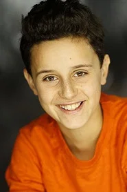 Photo of Anton Gillis-Adelman as Charlie Hamilton