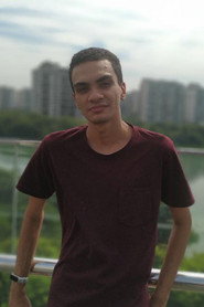 Photo of Abrahão Souza