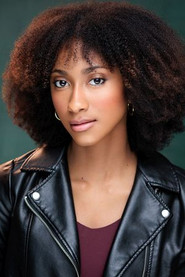 Photo of Casey Gardner as Somaya