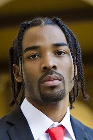 Photo of Lamar Usher as Lamar (Barbershop Client)
