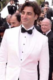 Photo of Angelo Boffa as Professor Mele