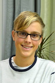 Photo of Veikka Vainikka as Aleksi