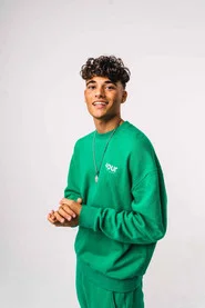 Photo of Alessio De Martino as vlogger