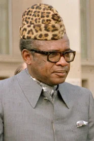 Photo of Mobutu Sese Seko as Self (archive footage)