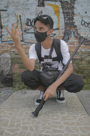 Photo of Gabriel Rodrigues as Himself/Narrator
