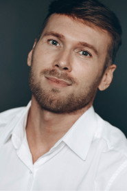 Photo of Aleksy Komorowski as Szymon Kosowski