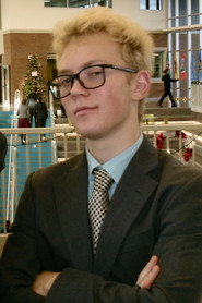 Photo of Truett Moulton as Teen from Iphone Footage/ Yelling Teen