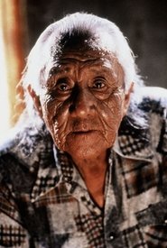 Photo of Ted Thin Elk as Grandpa Sam Reaches