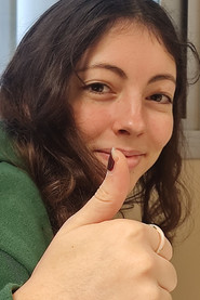 Photo of Ana Vento as Class Student