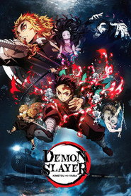 Mugen Train Arc poster