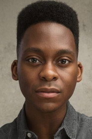 Photo of Tyrone Huntley as Hunter