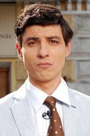 Photo of Sergiu Voloc as Informant