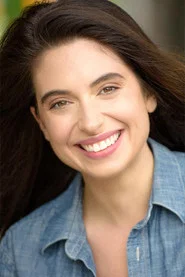 Photo of Claire Ganshert as Sadie