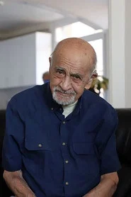 Photo of Khosro Bamdad as Manuchehr Asef