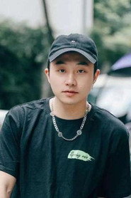 Photo of Ou Jianyu as Xiao Jian