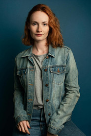 Photo of Julia Donnell as The Figure