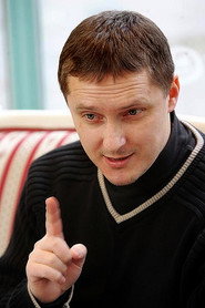 Photo of János Csányi as Samu