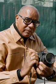 Photo of Jamel Shabazz as Self