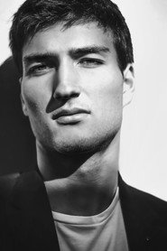 Photo of Timur Tregub as Mr. Lansing