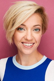 Photo of Autumn Teague as News Anchor