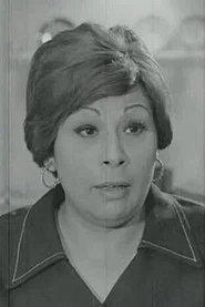 Photo of Safinaz ElGendy as Mademoiselle Somaiah