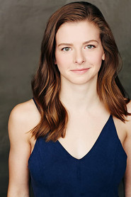 Photo of Bonnie Flannery as Senior Girl (In Hallway)