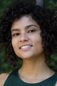 Photo of Mariana Amâncio as Rebeca