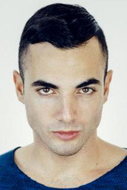 Photo of Nir Assayag as Aaron