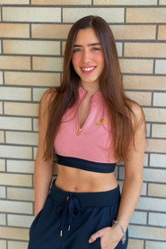 Photo of Letícia Mogi as Abigail