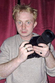 Photo of Alasdair Gretton as The Target