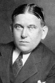 Photo of H.L. Mencken as Andrew Volstead