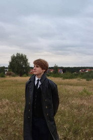 Photo of Filip Jurczyk as Emmanuel Fritz