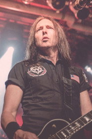 Photo of Damon Johnson as Guitar/Keyboards