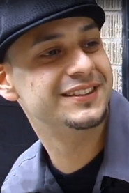 Photo of John Rodriguez as Johnny