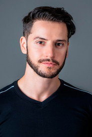 Photo of Esteban Recagno as David