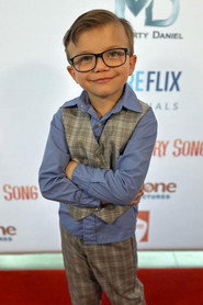 Photo of J.J. Miller as Son