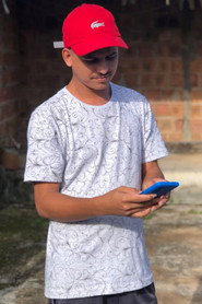 Photo of Aldair José as Aldair