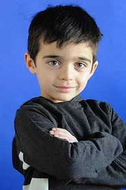 Photo of Gryffin Hanvelt as Louie