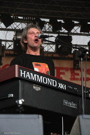 Photo of Filip „Wieża” Różański as klawisze