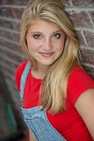 Photo of Anna Lasbury as Rivka Margolis