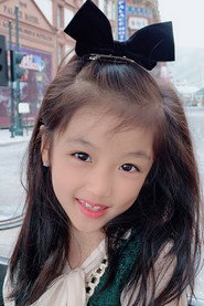 Photo of Luo Yichun as 少年白珠珠