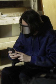 Photo of Sammy Mitzenmacher as Guard