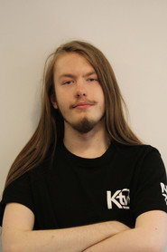 Photo of Sam Churchward as Sam (Third Date)