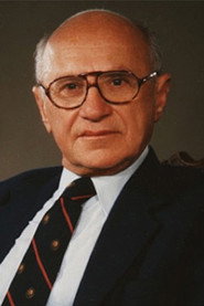 Photo of Milton Friedman as Self (archive footage)