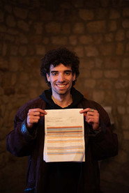 Photo of Marco Delso as Marcos