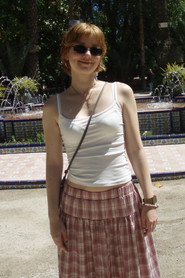 Photo of Sofía Medina Azorín as Jimena