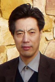 Photo of Guan Zhihong as 哼将