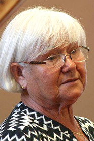 Photo of Kristina Kaniová as Babička