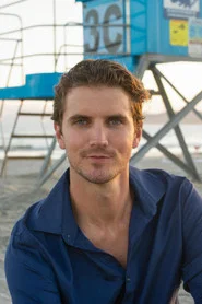 Photo of John J. Hansen as Mark Miller